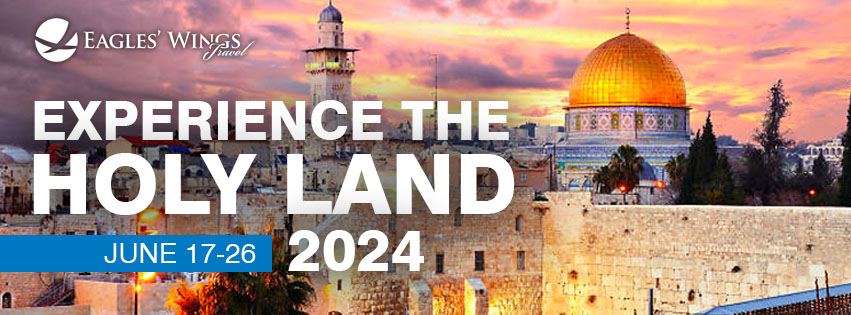 HOPE Israel Tour 2024 